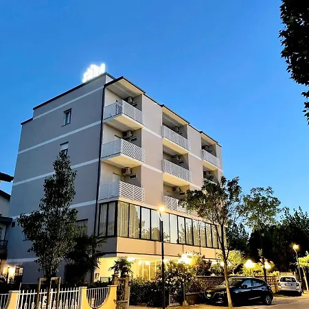 Room In Lodge - Hotel Sara - 2 Guests Room - N 4 * Cesenatico